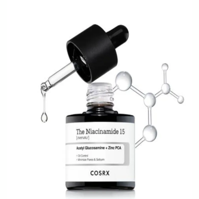 COSRX THE NIACINAMIDE 15 SERUM 20 ML