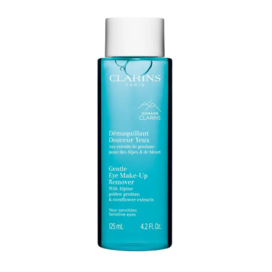 CLARINS DEMAQUILLANT DOUCEUR YEUX SENSIBLES 125 ML