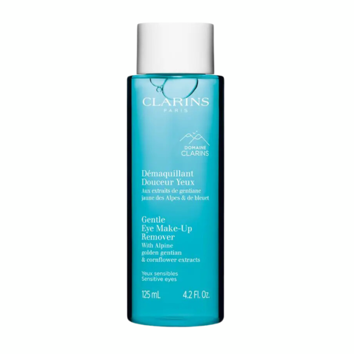 CLARINS DEMAQUILLANT DOUCEUR YEUX SENSIBLES 125 ML