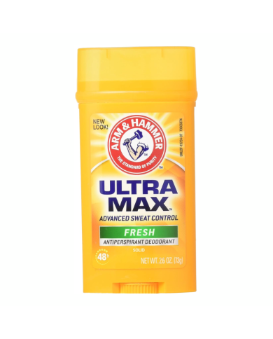 ARM AND HAMMER ULTRA MAX FRESH ANTIPERSPIRANT DEODORANT 73 G