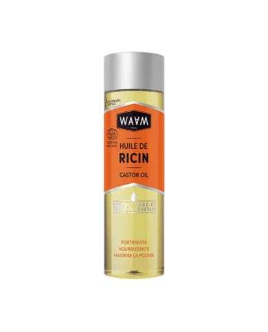 WAAM HUILE DE RICIN 75 ML