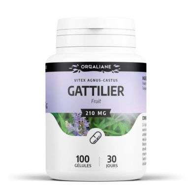GPH GATTILIER 100 GELULES A 210 MG