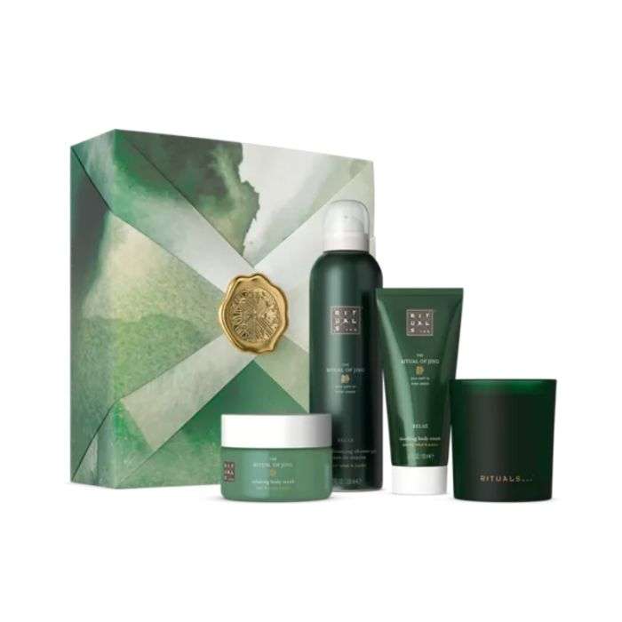 RITUALS COFFRET THE RITUAL OF JING 
