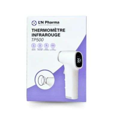 L2N PHARMA THERMOMETRE INFRAROUGE
