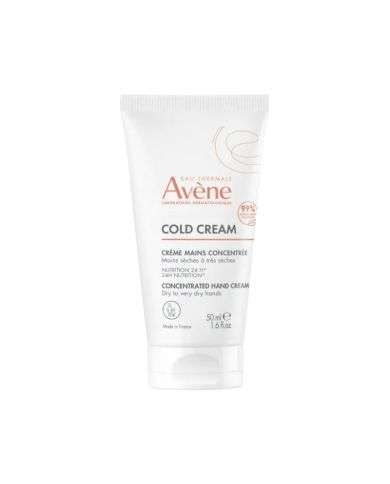 AVENE COLD CREAM MAINS 50 ML