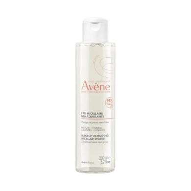 AVENE EAU MICELLAIRE DEMAQUILLANTE 200 ML