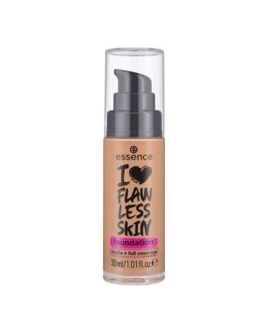 ESSENCE I LOVE FLAWLESS SKIN FONDS DE TEINT 30 ML