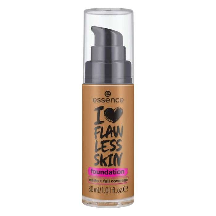 ESSENCE I LOVE FLAWLESS SKIN FONDS DE TEINT 30 ML