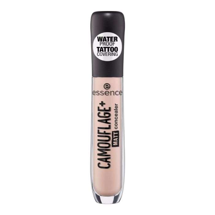 ESSENCE CORRECTEUR CAMOUFLAGE + MATT