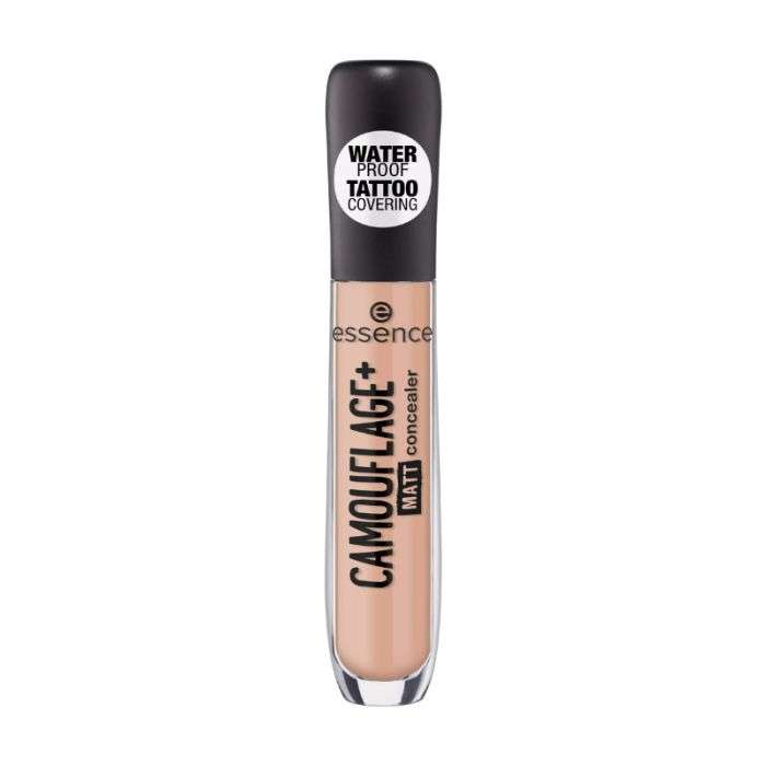ESSENCE CORRECTEUR CAMOUFLAGE + MATT
