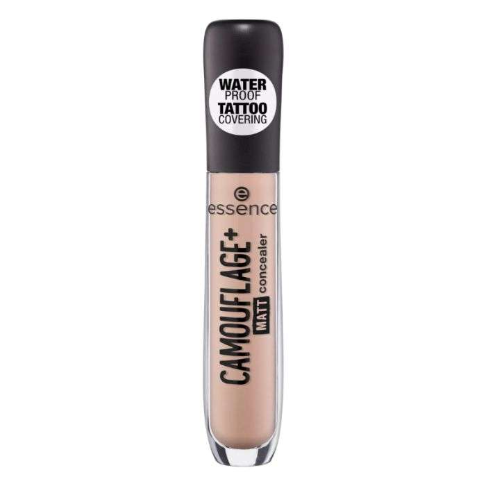 ESSENCE CORRECTEUR CAMOUFLAGE + MATT