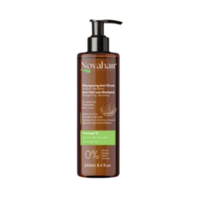 NOVAHAIR SHAMPOOING ANTI CHUTE 250 ML