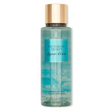 VICTORIAS SECRET AQUA KISS BRUME PARFUMEE 250 ML
