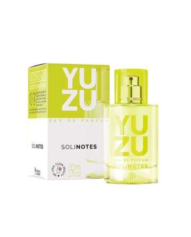 SOLINOTES EAU DE PARFUM YUZU 50 ML