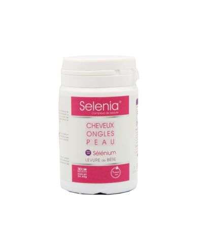 SELENIA SELENIUM LEVURE DE BIERE 30 GELULES