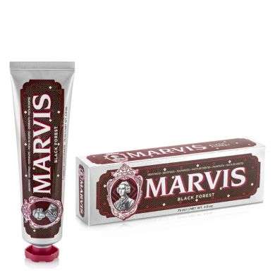 MARVIS DENTIFRICE BLACK FOREST 75ML