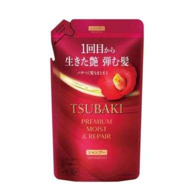 TSUBAKI PREMIUM MOIST AND REPAIR SHAMPOO 300ML