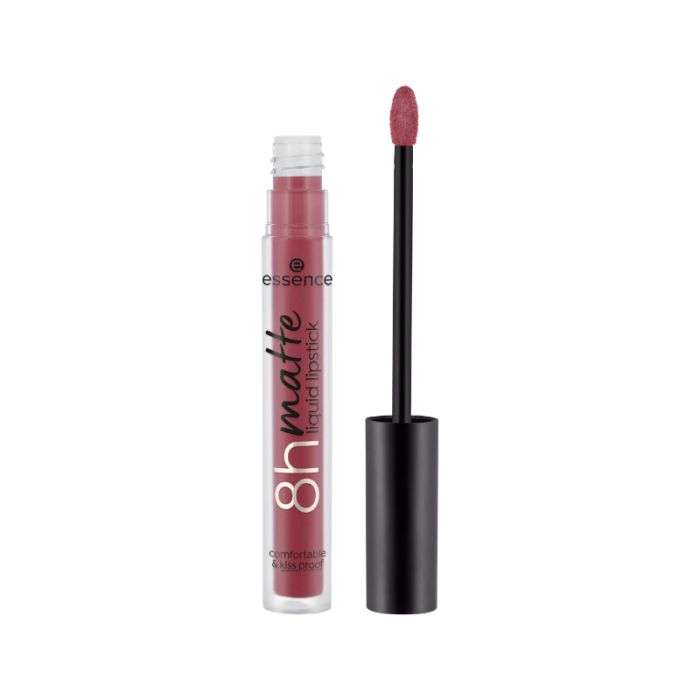 ESSENCE MATTE LIQUID LIPSTICK 8H 2.5ML