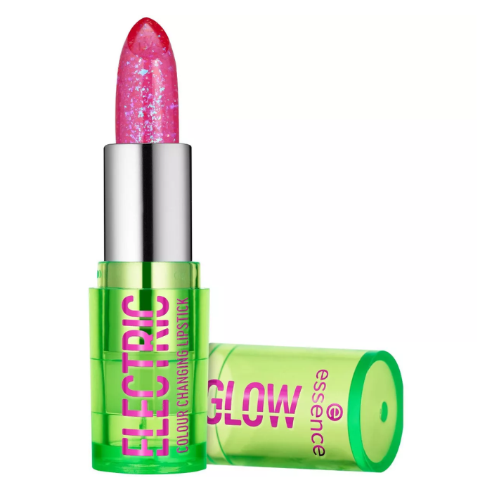 ESSENCE ELECTRIC GLOW COLOUR CHANGING LIPSTICK 3.2 G