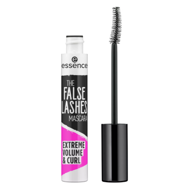 ESSENCE THE FALSE LASHES MASCARA EXTRME VOLUME AND CURL 10 ML
