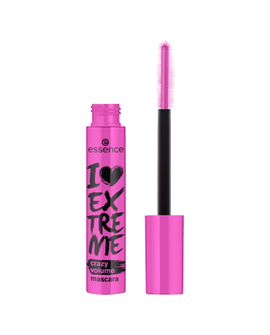 ESSENCE I LOVE EXTREME CRAZY VOLUME MASCARA 12 ML