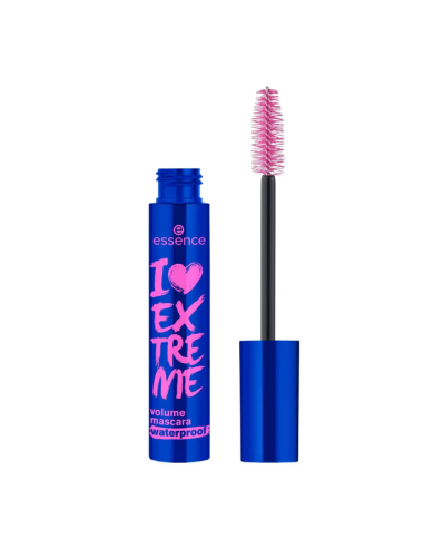 ESSENCE I LOVE EXTREME VOLUME MASCARA WATERPROOF 12 ML