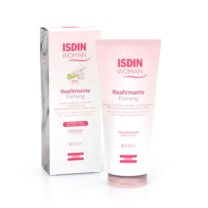 ISDIN FEMME RAFFERMISSANT CREME CORPORELLE 200 ML