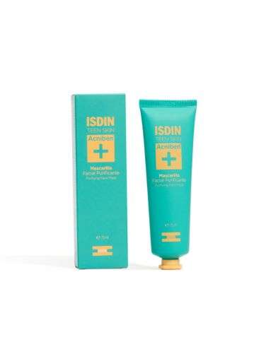 ISDIN OILY SKIN ACNIBEN MASQUE VISAGE PURIFIANT 75 ML