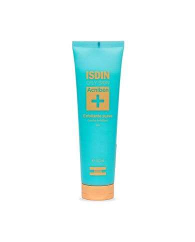 ISDIN OILY SKIN ACNIBEN GEL EXFOLIANT 100 ML