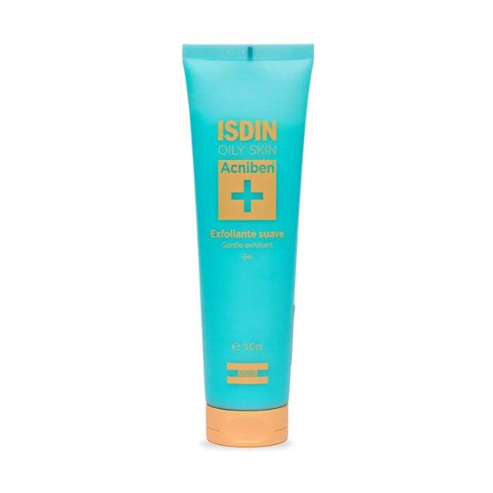 ISDIN OILY SKIN ACNIBEN GEL EXFOLIANT 100 ML