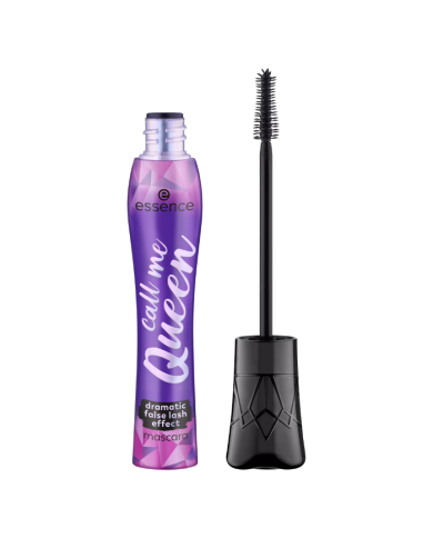 ESSENCE CALL ME QUEEN DRAMATIC FALSE LASH EFFECT MASCARA 11.5 ML