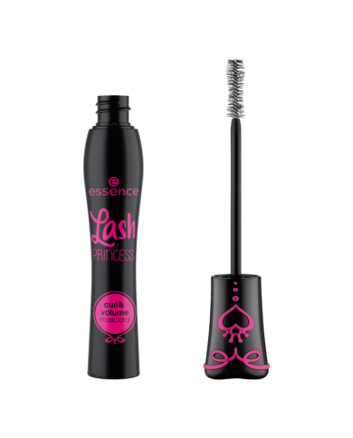 ESSENCE LASH PRINCESS CURL AND VOLUME MASCARA 12 ML