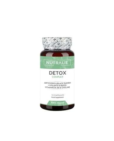 NUTRALIE DETOX COMPLEX 90 CAPSULES