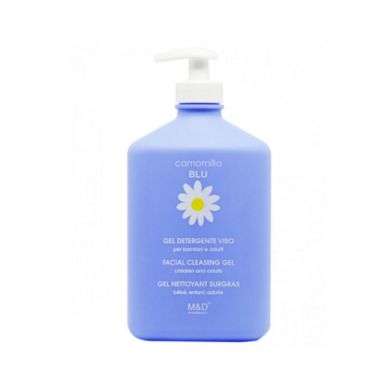 CAMOMILLA BLU GEL NETTOYANT VISAGE ET CORPS 500 ML