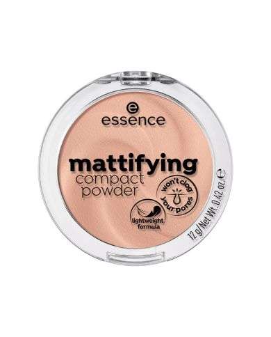 ESSENCE MATTIFYING COMPACT POUDRE