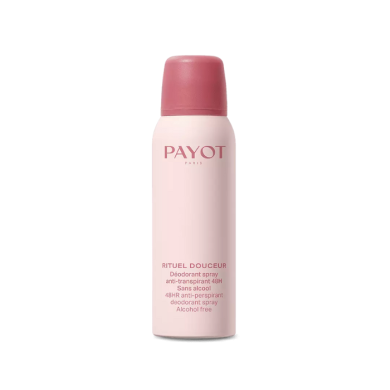 PAYOT RITUEL CORPS DEODORANT SPRAY FRAICHEUR 125 ML