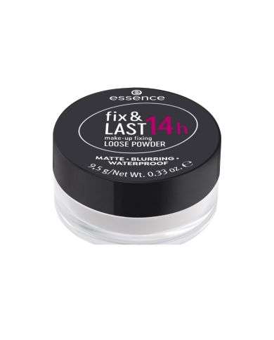 ESSENCE FIX AND LAST 14H POUDRE FIXANTE 9.5 G