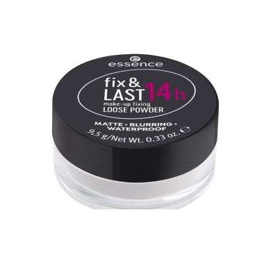 ESSENCE FIX AND LAST 14H POUDRE FIXANTE 9.5 G