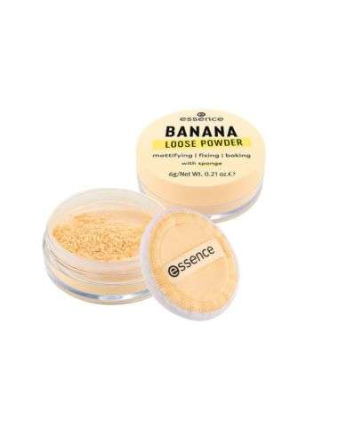ESSENCE BANANA POUDRE FIXANTE 6G