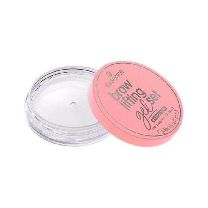 ESSENCE BROW LIFTING GEL SET TRANSPARENT 12 G