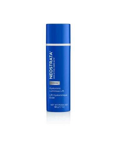NEOSTRATA LIFT HYALURONIQUE ECLAT GEL CREME REPULPANT QUOTIDIEN 50G