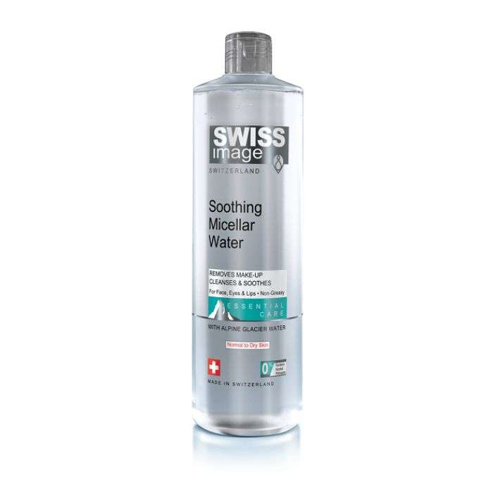 SWISS IMAGE EAU MICELLAIRE APAISANTE 400 ML
