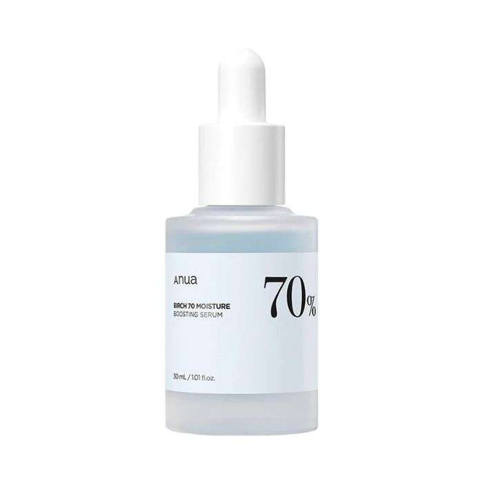 ANUA BIRCH 70 MOISTURE BOOSTING SERUM 30 ML