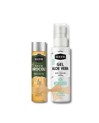 WAAM DUO BOUCLETTE REBONDIES