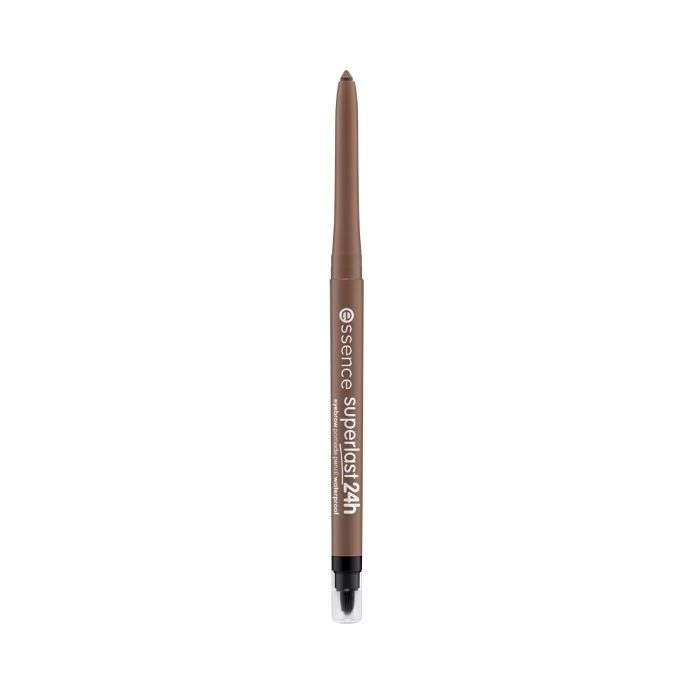 ESSENCE SUPERLAST 24H CRAYON POMMADE A SOURCILS TRES DOUX WATERPROOF