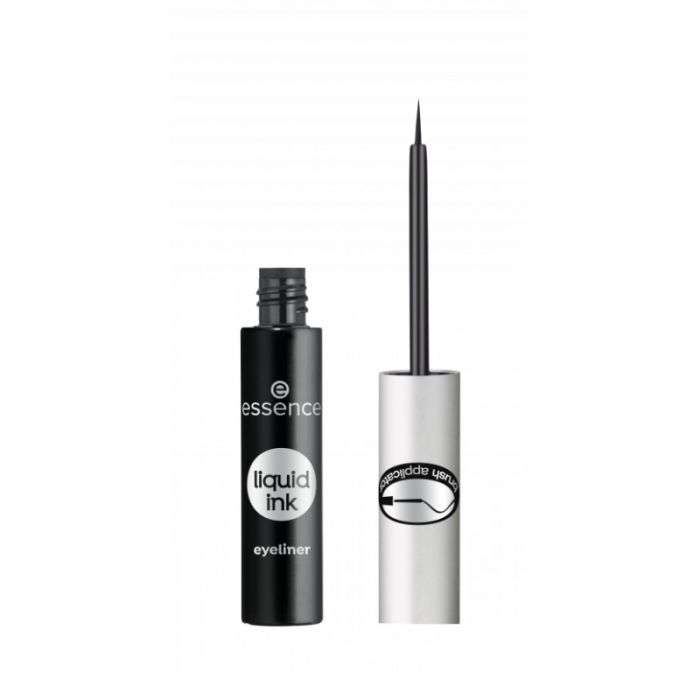 ESSENCE EYELINER NOIR LIQUID INK 3ML