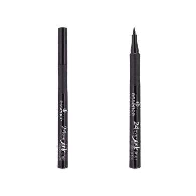 ESSENCE EYELINER NOIR INTENSE 24 EVER INK LINER