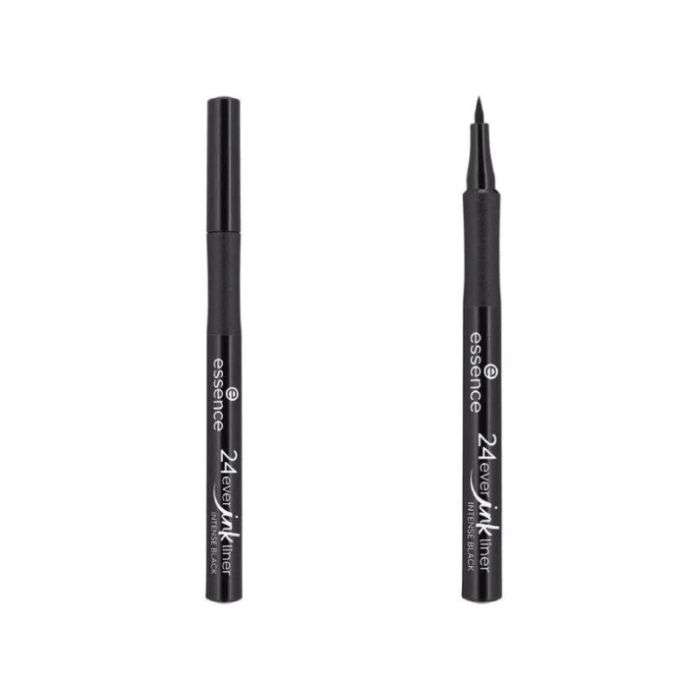 ESSENCE EYELINER NOIR INTENSE 24 EVER INK LINER