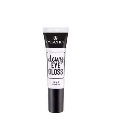 ESSENCE DEWY EYE GLOSS 01 CRYSTAL CLEAR 8ML