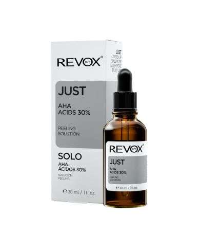 REVOX B77 JUST AHA ACIDS 30% 30 ML